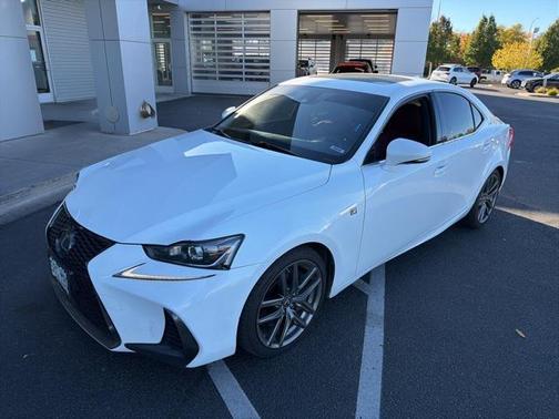 2018 Lexus IS 300 Base