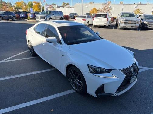 2018 Lexus IS 300 Base