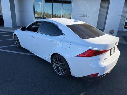 2018 Lexus IS 300 Base