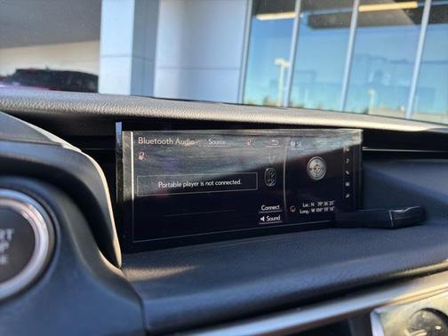 2018 Lexus IS 300 Base