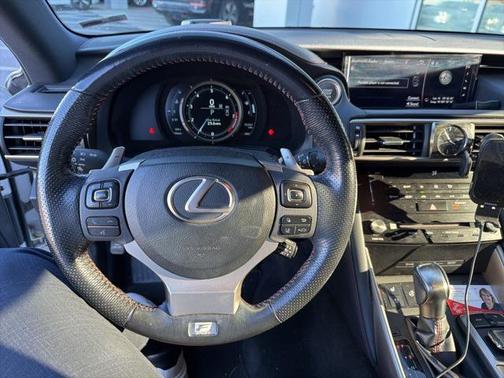 2018 Lexus IS 300 Base