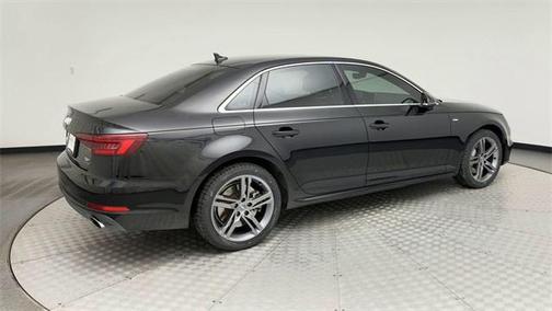 2018 Audi A4 2.0T Premium Plus