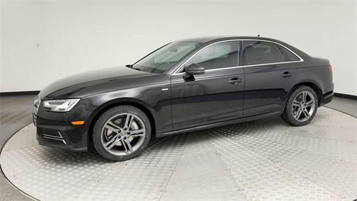 2018 Audi A4 2.0T Premium Plus