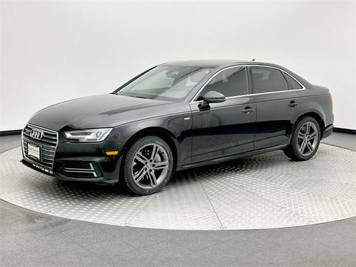2018 Audi A4 2.0T Premium Plus