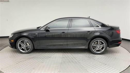 2018 Audi A4 2.0T Premium Plus
