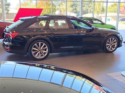 2026 Audi A6 55 Premium Plus