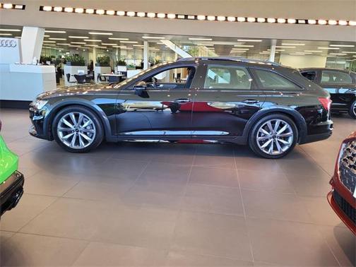 2026 Audi A6 55 Premium Plus