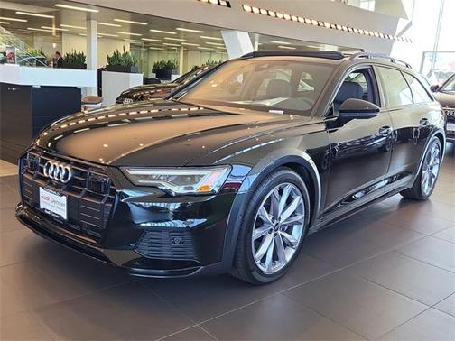2026 Audi A6 55 Premium Plus