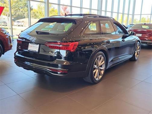 2026 Audi A6 55 Premium Plus