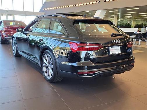 2026 Audi A6 55 Premium Plus