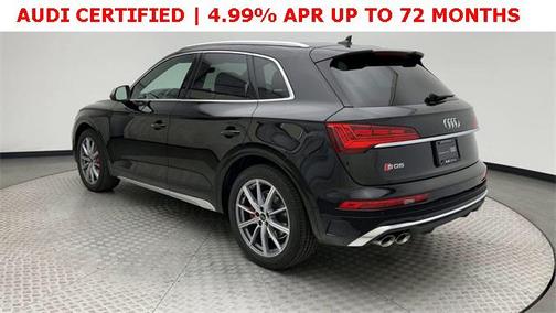 2025 Audi SQ5 3.0T Prestige