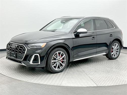2025 Audi SQ5 3.0T Prestige