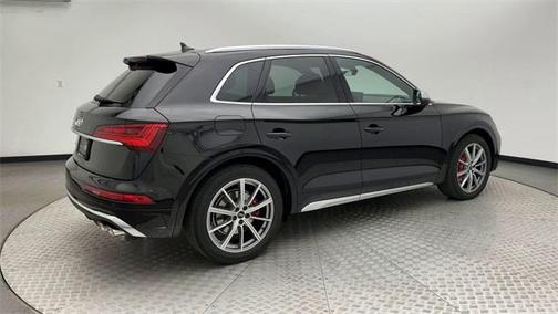 2025 Audi SQ5 3.0T Prestige