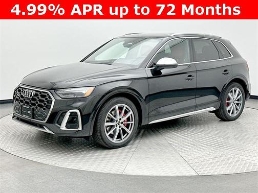 2025 Audi SQ5 3.0T Prestige