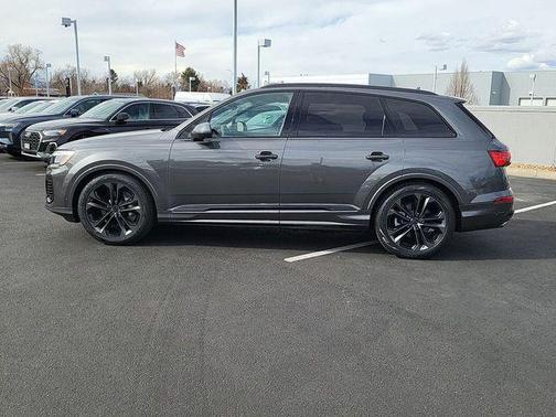 2026 Audi Q7 55 Premium Plus