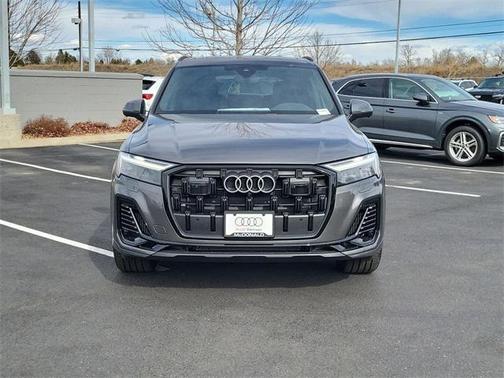 2026 Audi Q7 55 Premium Plus