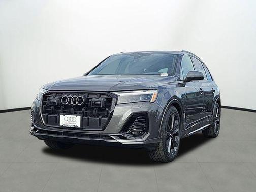 2026 Audi Q7 55 Premium Plus