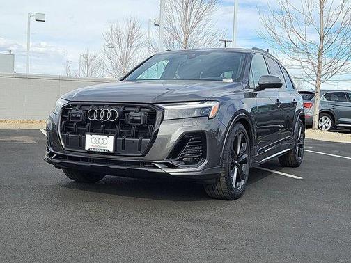 2026 Audi Q7 55 Premium Plus
