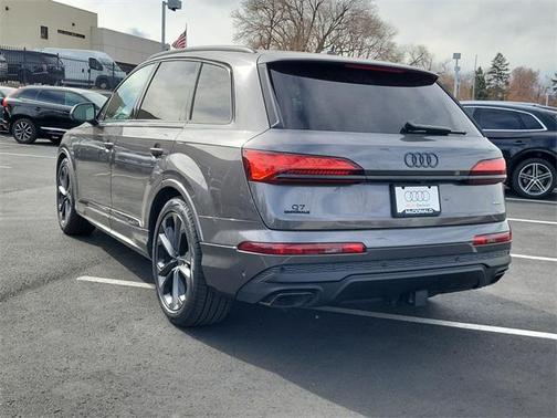 2026 Audi Q7 55 Premium Plus