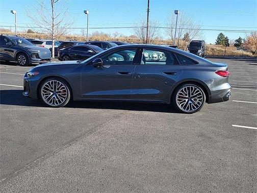 2025 Audi S5 3.0T Premium Plus