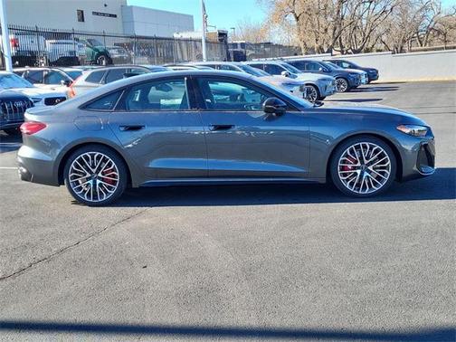 2025 Audi S5 3.0T Premium Plus