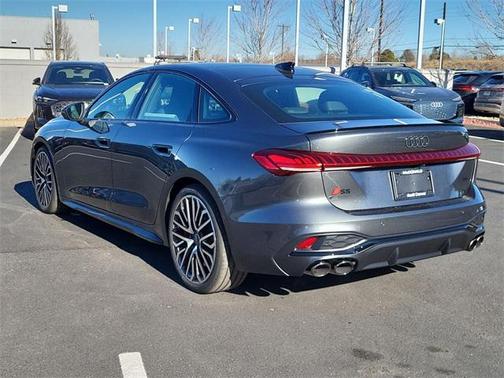 2025 Audi S5 3.0T Premium Plus