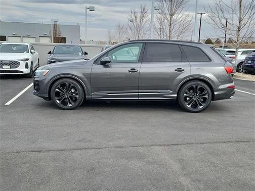 2026 Audi Q7 55 Prestige