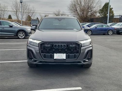 2026 Audi Q7 55 Prestige