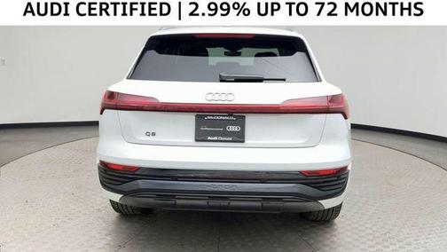 2024 Audi Q8 e-tron Premium Plus