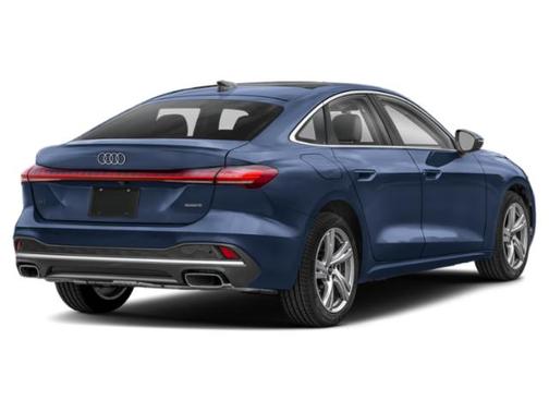 Firmament Blue Metallic 2026 Audi A5 Premium Plus TFSI quattro S tronic