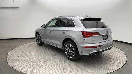 2023 Audi Q5 45 S line Premium Plus