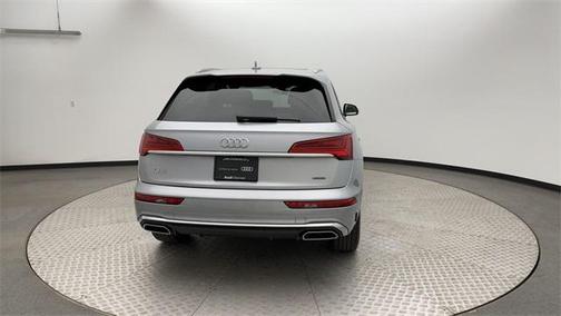 2023 Audi Q5 45 S line Premium Plus