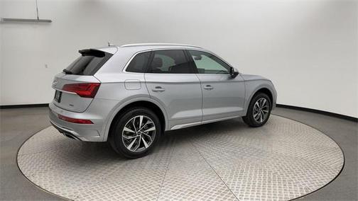 2023 Audi Q5 45 S line Premium Plus