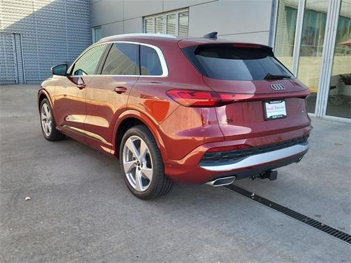 2025 Audi Q5 Prestige TFSI quattro S tronic