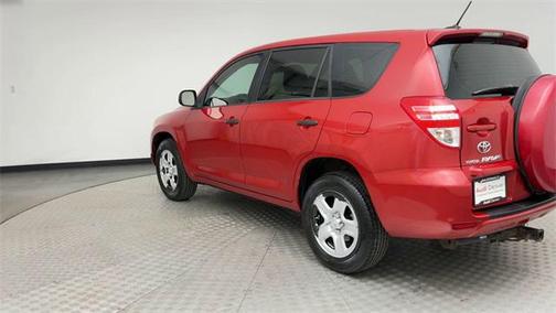 2010 Toyota RAV4 Base