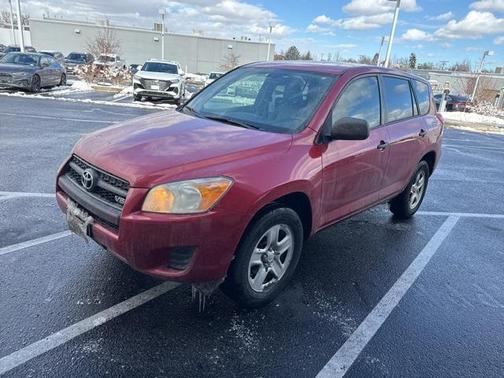 2010 Toyota RAV4 Base