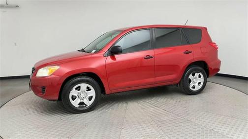 2010 Toyota RAV4 Base