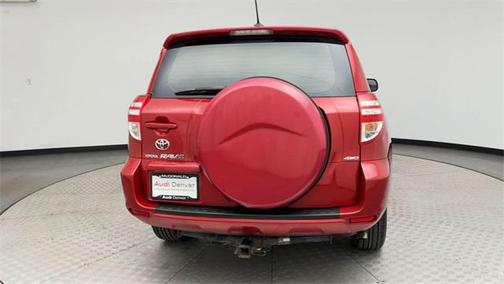 2010 Toyota RAV4 Base