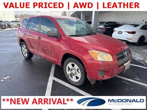 2010 Toyota RAV4 Base