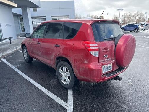 2010 Toyota RAV4 Base