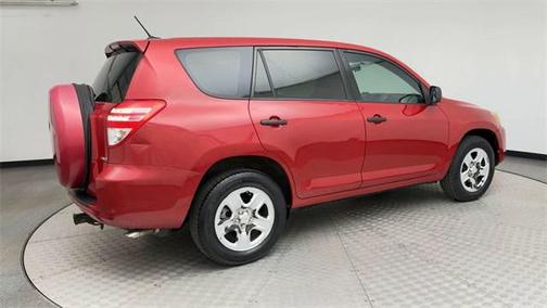 2010 Toyota RAV4 Base