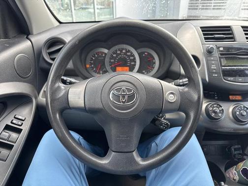 2010 Toyota RAV4 Base