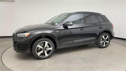 2023 Audi Q5 45 S line Prestige