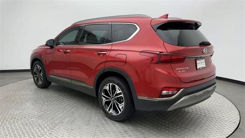 2020 Hyundai SANTA FE Limited 2.0T