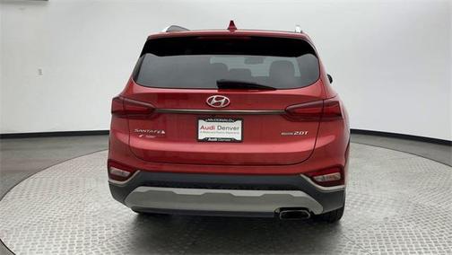 2020 Hyundai SANTA FE Limited 2.0T
