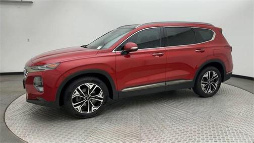2020 Hyundai SANTA FE Limited 2.0T