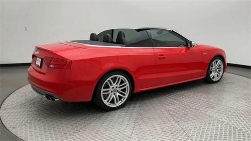 2016 Audi S5 3.0T Premium Plus
