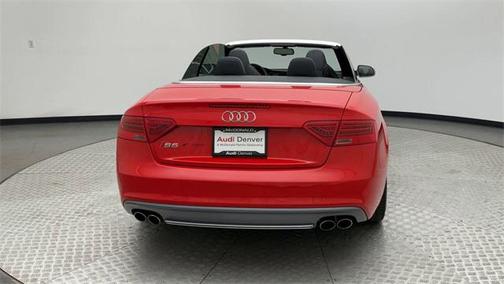 2016 Audi S5 3.0T Premium Plus