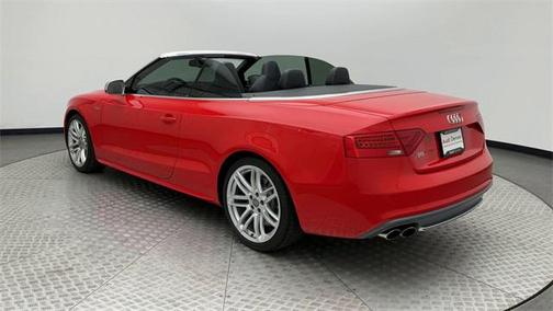 2016 Audi S5 3.0T Premium Plus