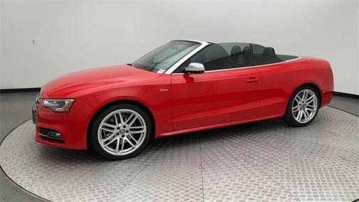 2016 Audi S5 3.0T Premium Plus
